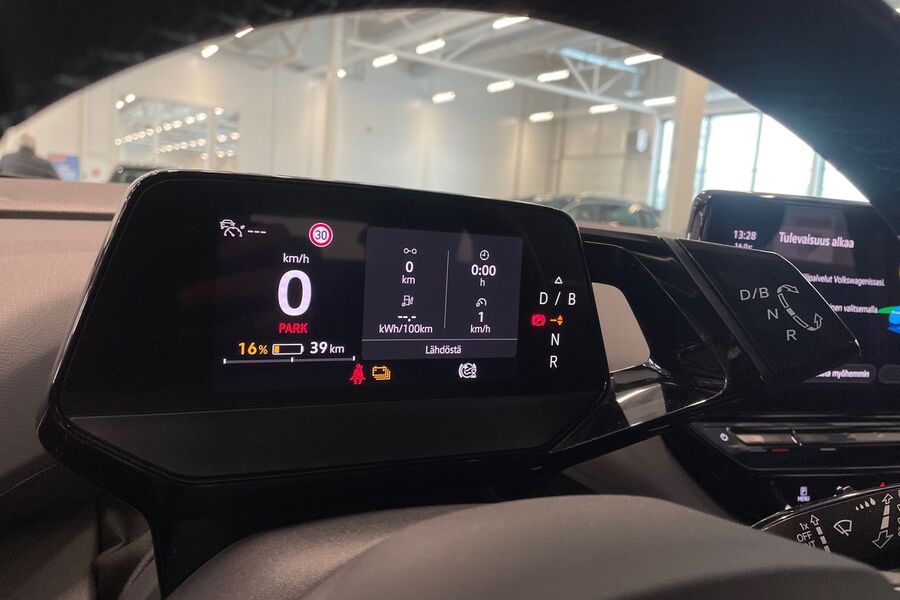 Volkswagen ID.4 vaihtoauto