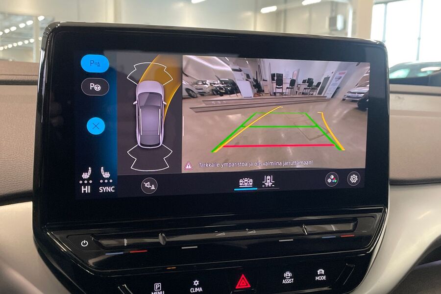 Volkswagen ID.4 vaihtoauto