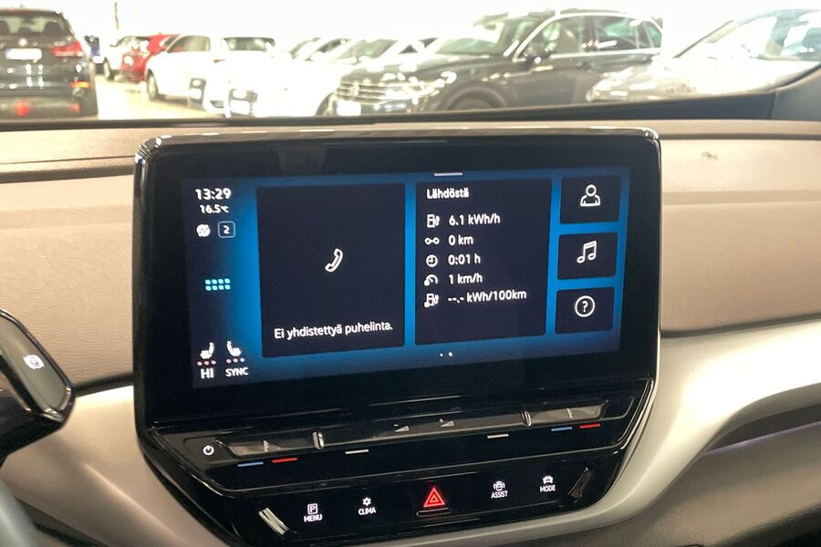 Volkswagen ID.4 vaihtoauto