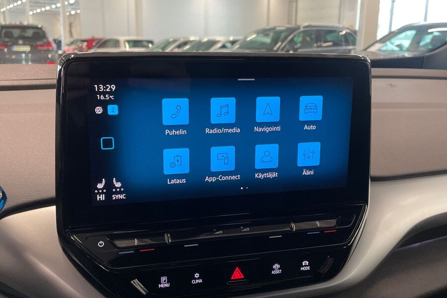 Volkswagen ID.4 vaihtoauto