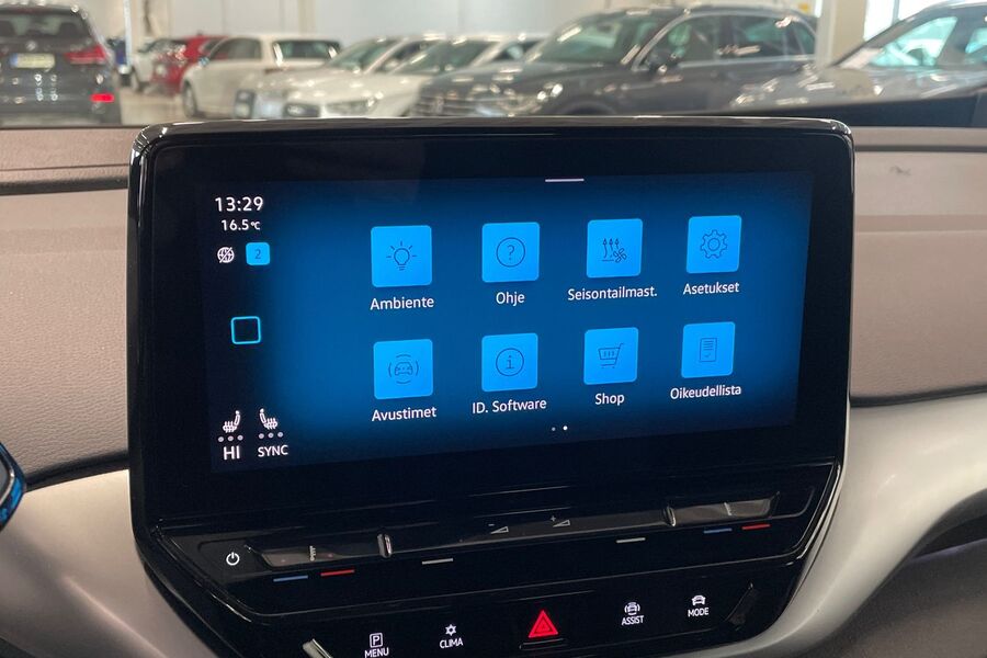 Volkswagen ID.4 vaihtoauto