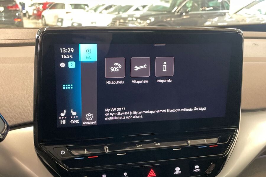 Volkswagen ID.4 vaihtoauto