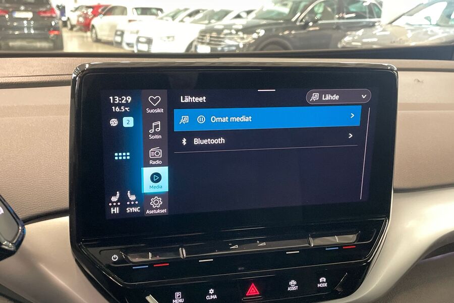 Volkswagen ID.4 vaihtoauto