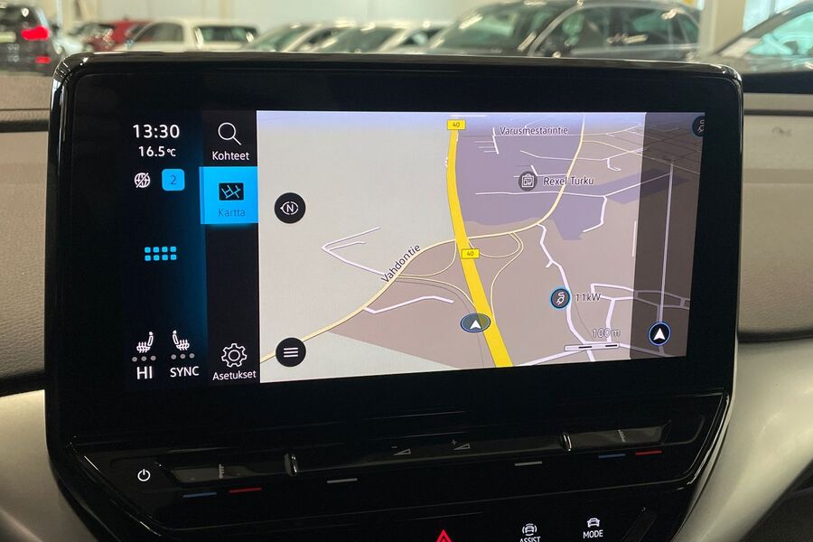 Volkswagen ID.4 vaihtoauto