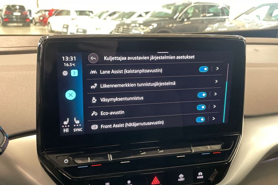 Volkswagen ID.4 vaihtoauto