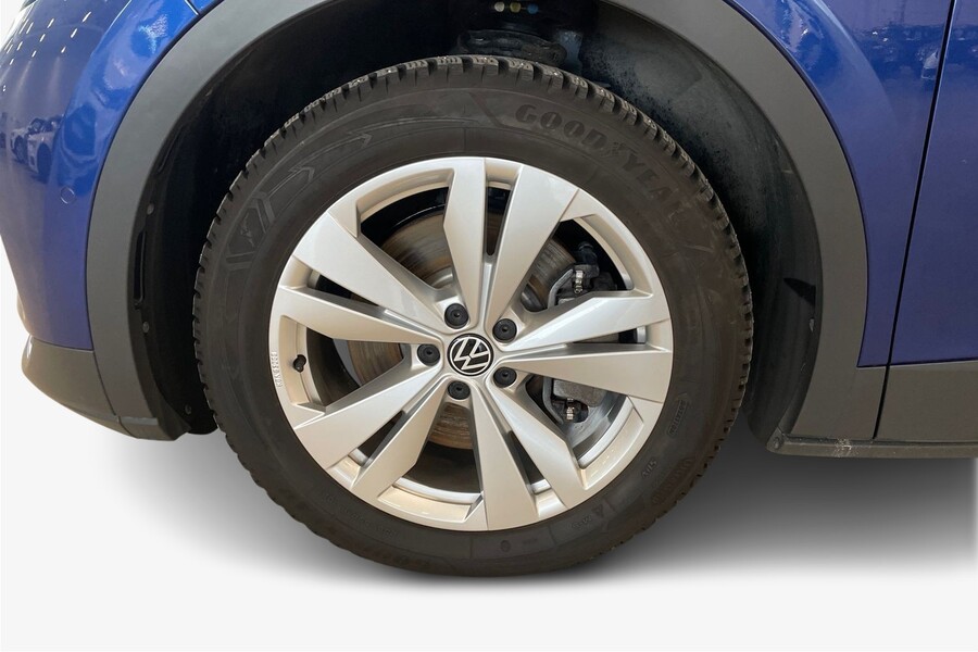 Volkswagen ID.4 vaihtoauto