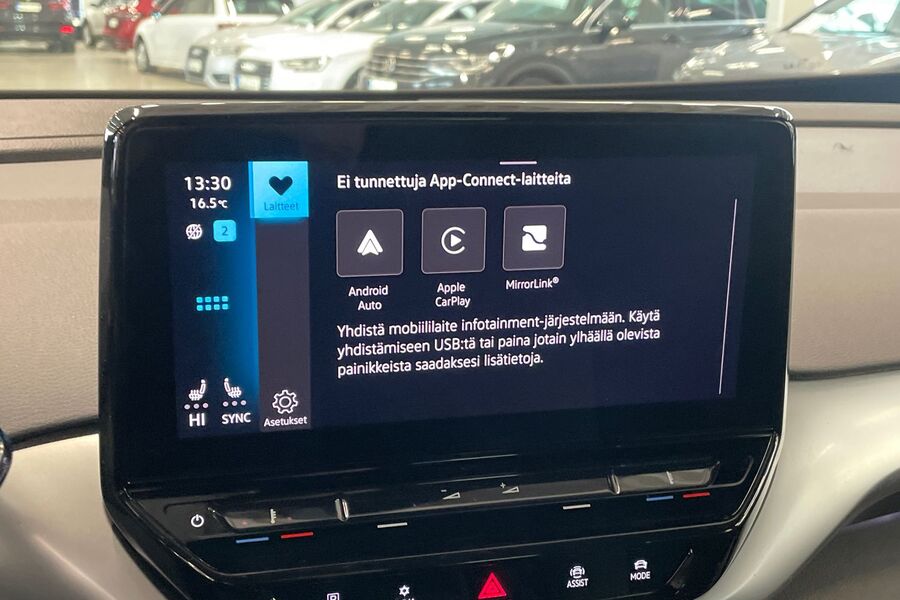Volkswagen ID.4 vaihtoauto
