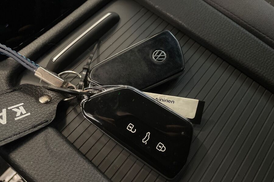 Volkswagen ID.4 vaihtoauto