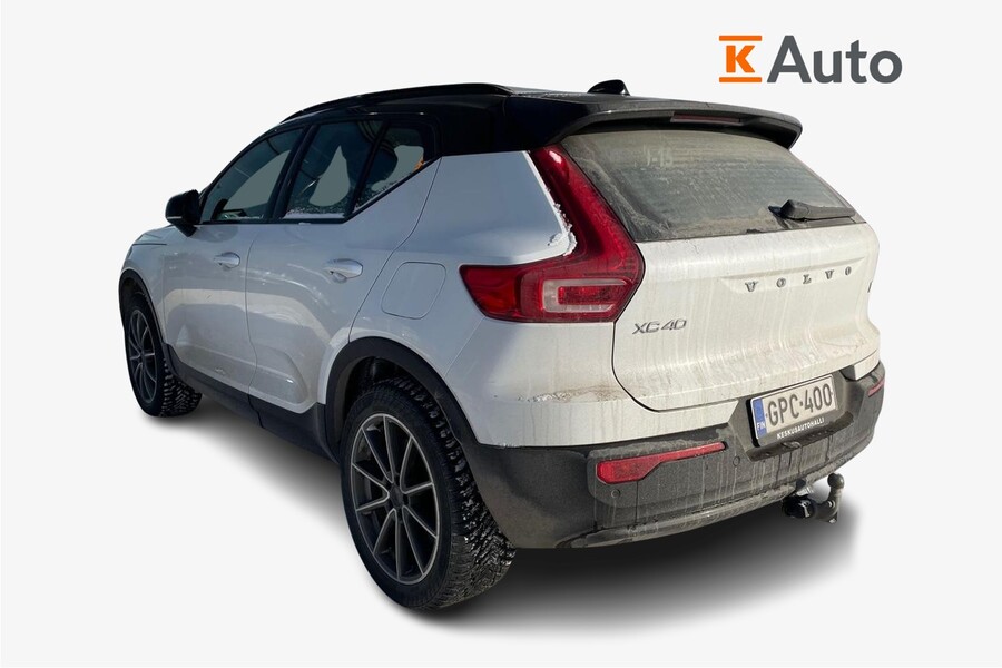Volvo XC40 vaihtoauto