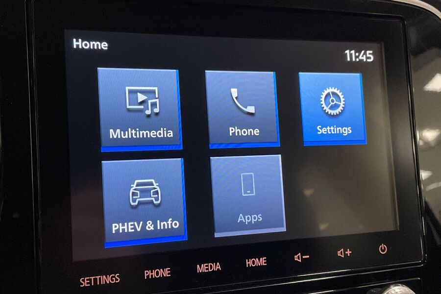 Mitsubishi Outlander PHEV vaihtoauto