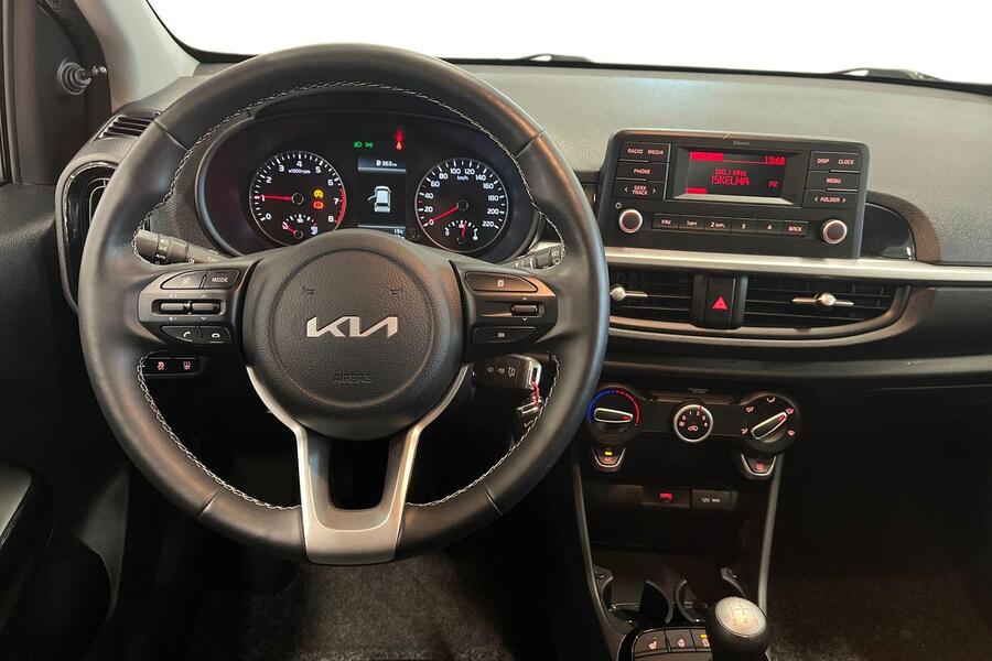 Kia Picanto vaihtoauto
