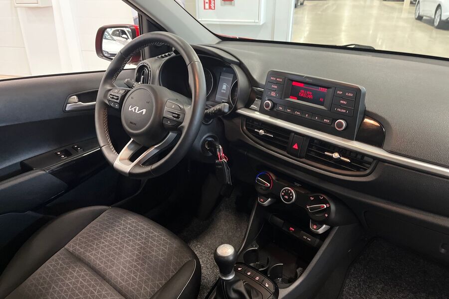 Kia Picanto vaihtoauto