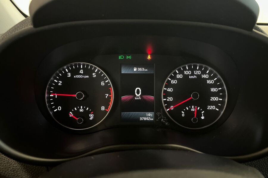 Kia Picanto vaihtoauto