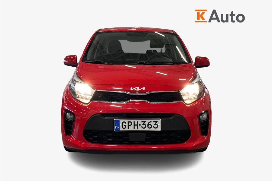 Kia Picanto vaihtoauto