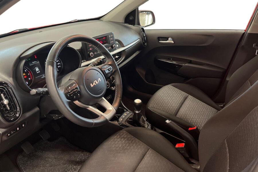 Kia Picanto vaihtoauto