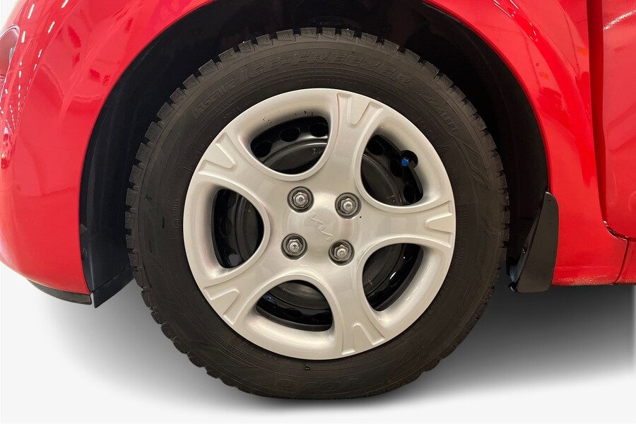 Kia Picanto vaihtoauto