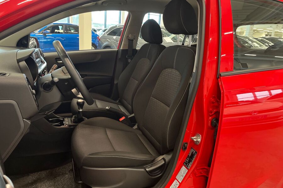 Kia Picanto vaihtoauto