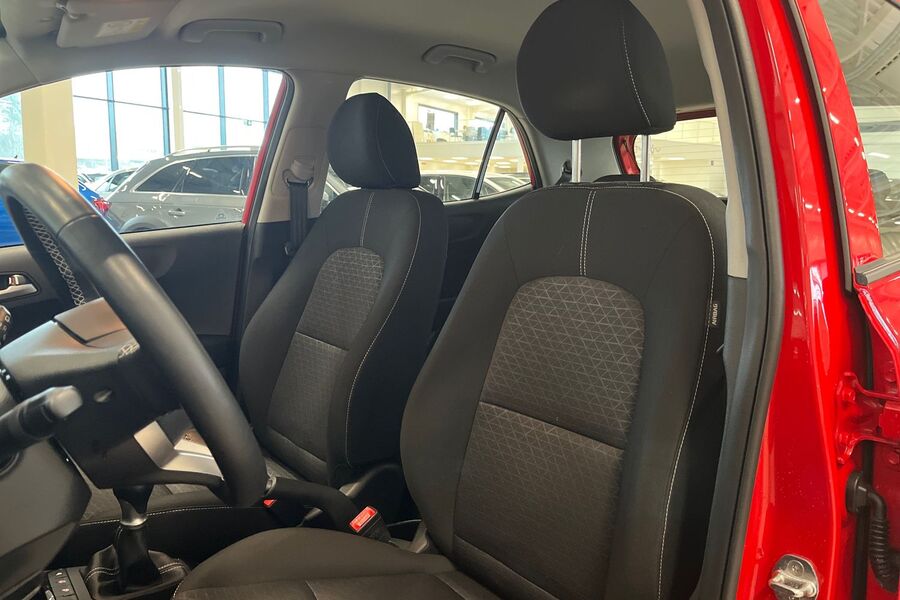 Kia Picanto vaihtoauto