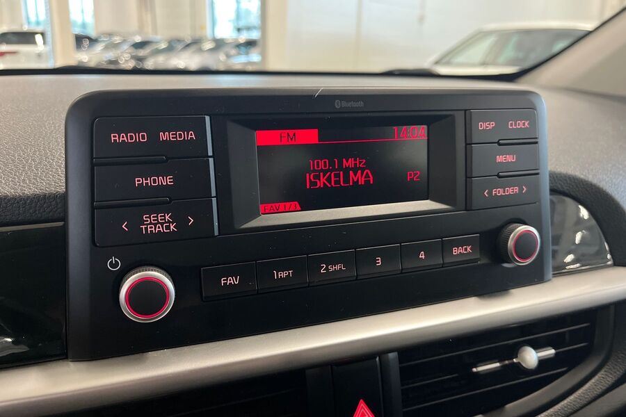 Kia Picanto vaihtoauto