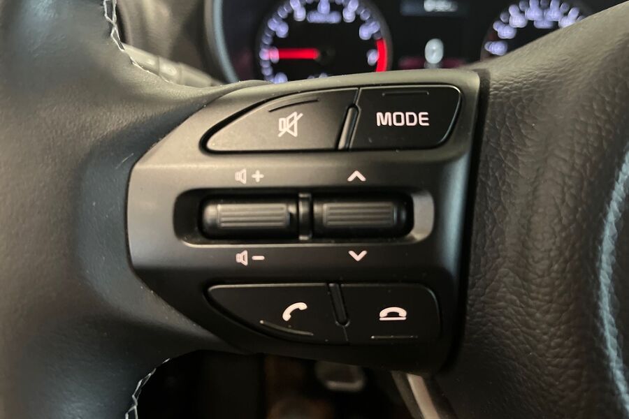 Kia Picanto vaihtoauto