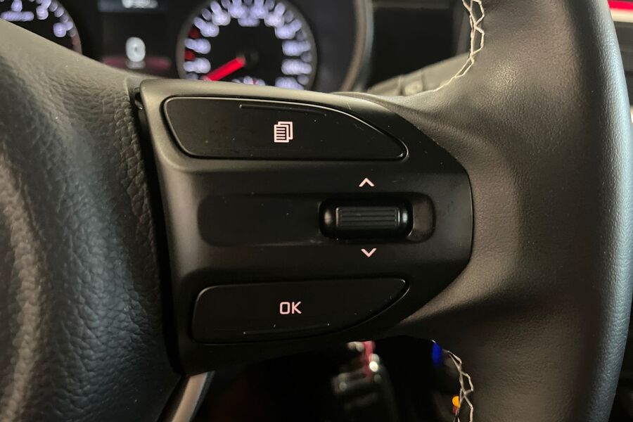 Kia Picanto vaihtoauto