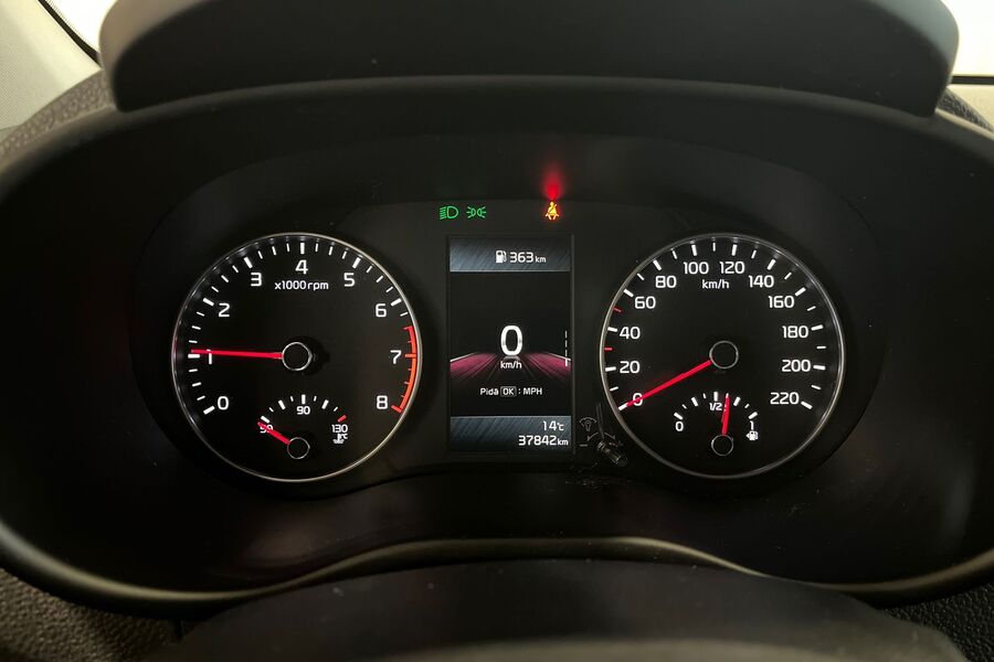 Kia Picanto vaihtoauto