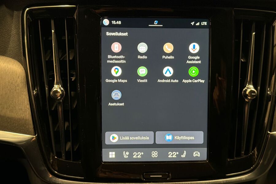 Volvo V90 Cross Country vaihtoauto