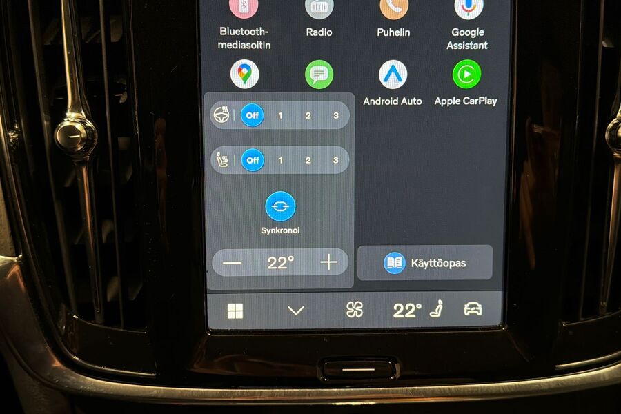 Volvo V90 Cross Country vaihtoauto