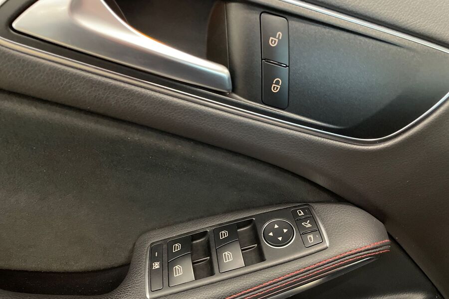 Mercedes-Benz GLA vaihtoauto