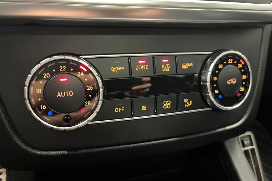 Mercedes-Benz ML vaihtoauto