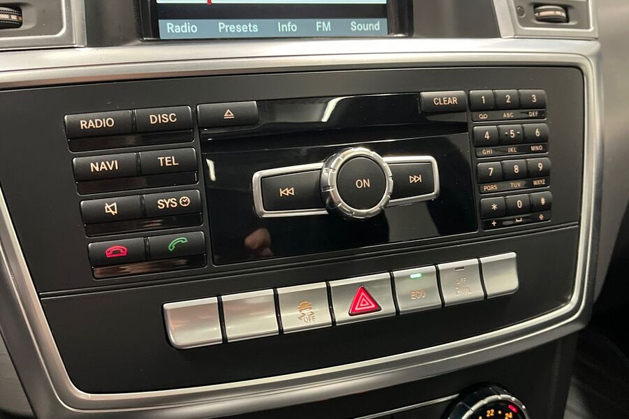 Mercedes-Benz ML vaihtoauto