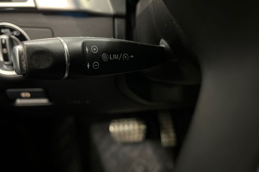 Mercedes-Benz ML vaihtoauto