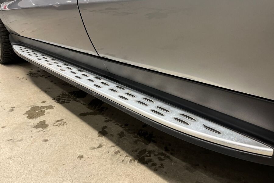 Mercedes-Benz ML vaihtoauto