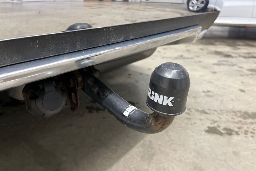 Mercedes-Benz ML vaihtoauto