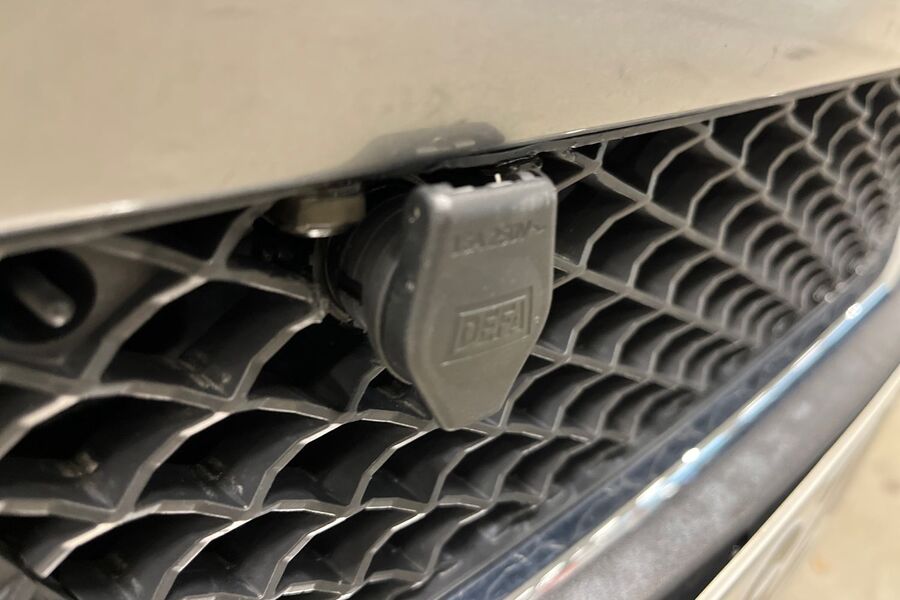 Mercedes-Benz ML vaihtoauto