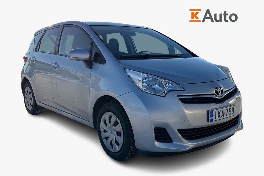 Toyota Verso-S vaihtoauto