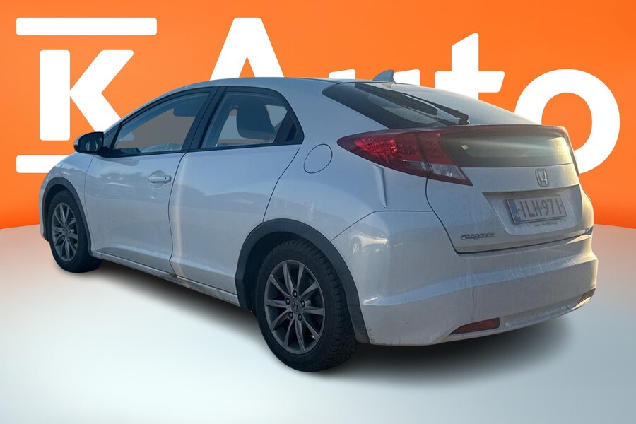 Honda Civic vaihtoauto