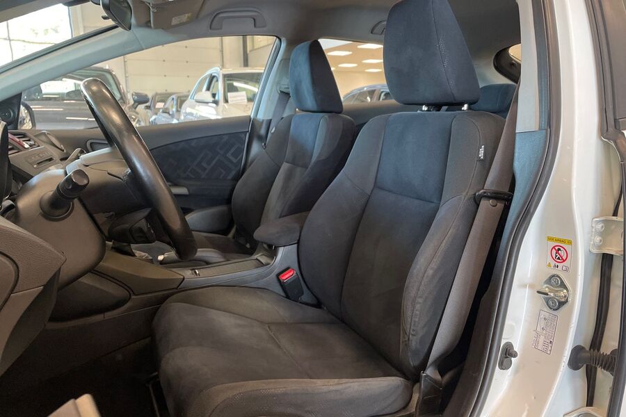 Honda Civic vaihtoauto