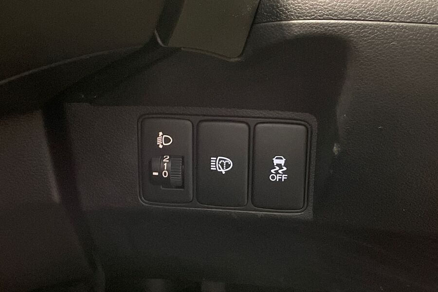 Honda Civic vaihtoauto