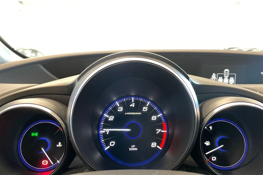 Honda Civic vaihtoauto