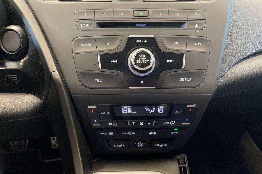 Honda Civic vaihtoauto