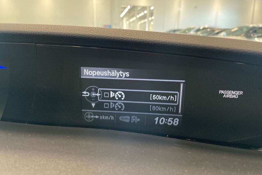 Honda Civic vaihtoauto