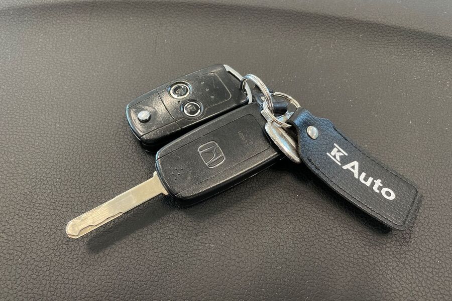 Honda Civic vaihtoauto