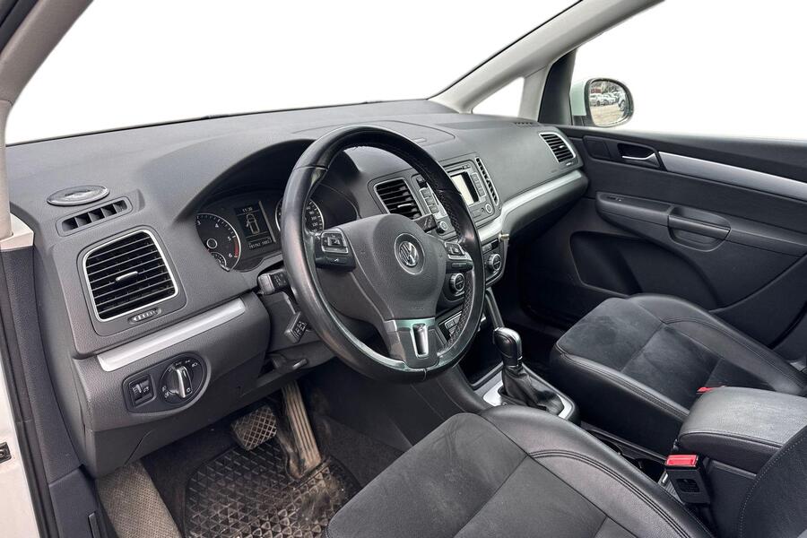 Volkswagen Sharan vaihtoauto