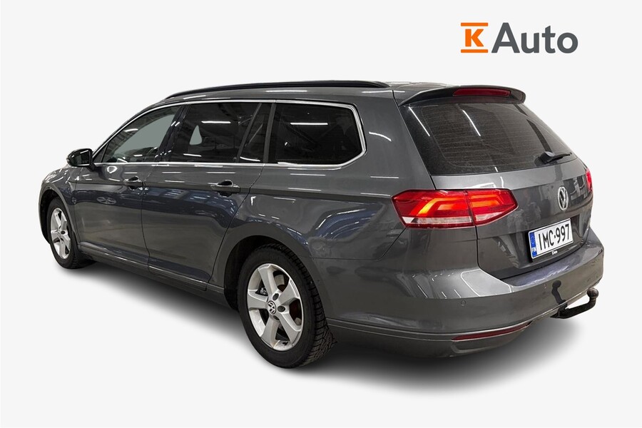 Volkswagen Passat vaihtoauto