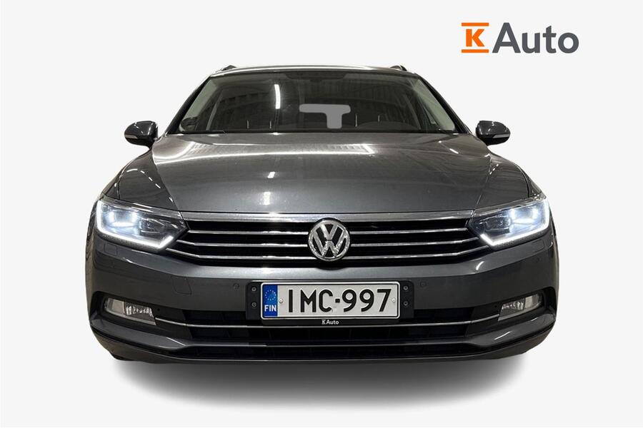 Volkswagen Passat vaihtoauto