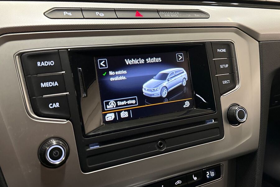 Volkswagen Passat vaihtoauto