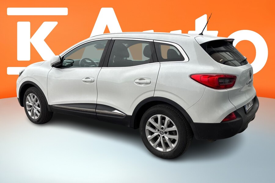 Renault Kadjar vaihtoauto