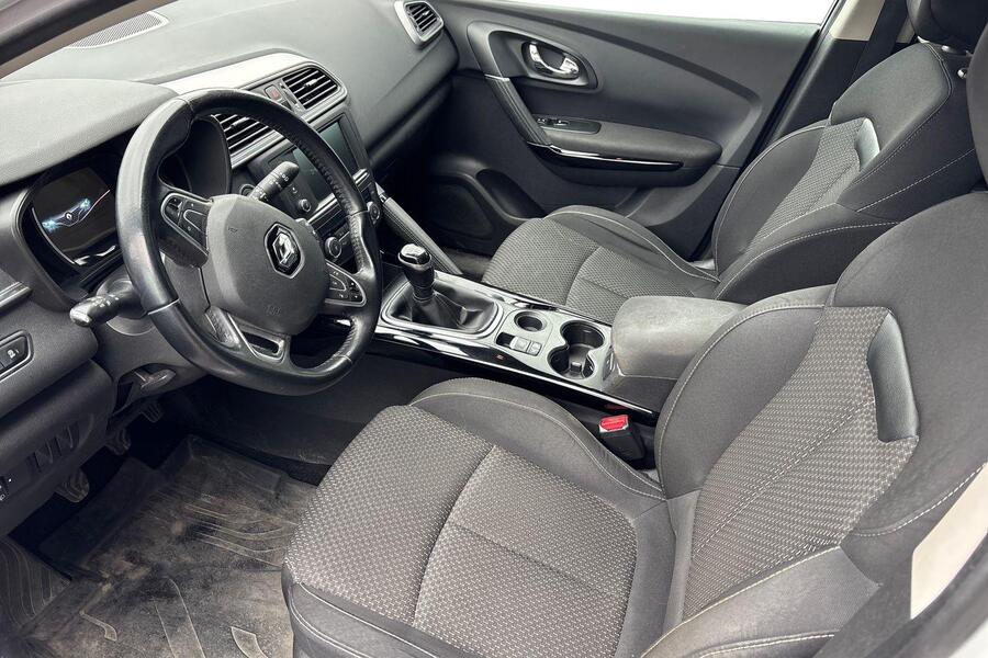 Renault Kadjar vaihtoauto