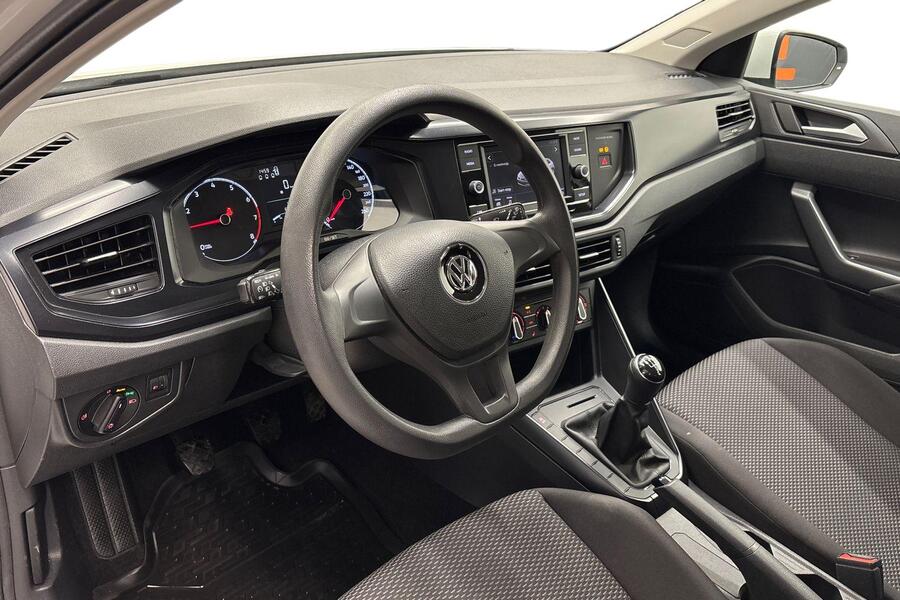 Volkswagen Polo vaihtoauto